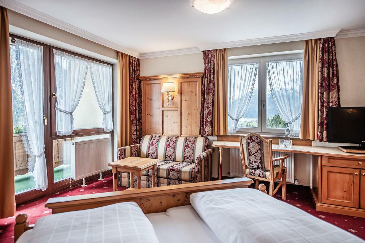 Naturhotel Alpenblick Maurach  Exterior foto