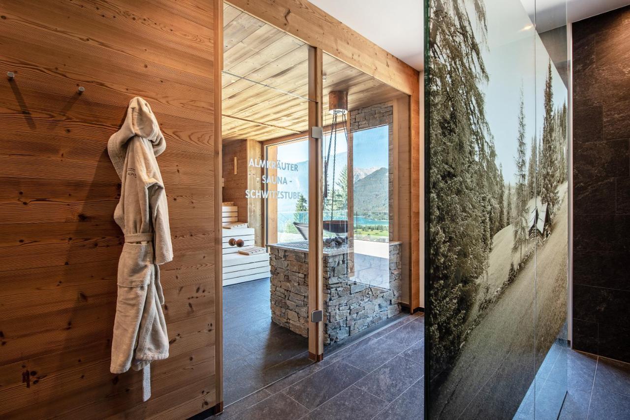 Naturhotel Alpenblick Maurach  Exterior foto